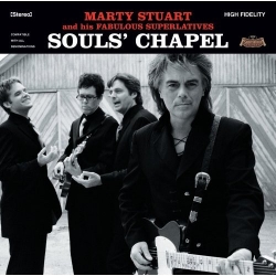 Marty Stuart - Souls' Chapel